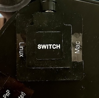 Tiny HDMI Switch
