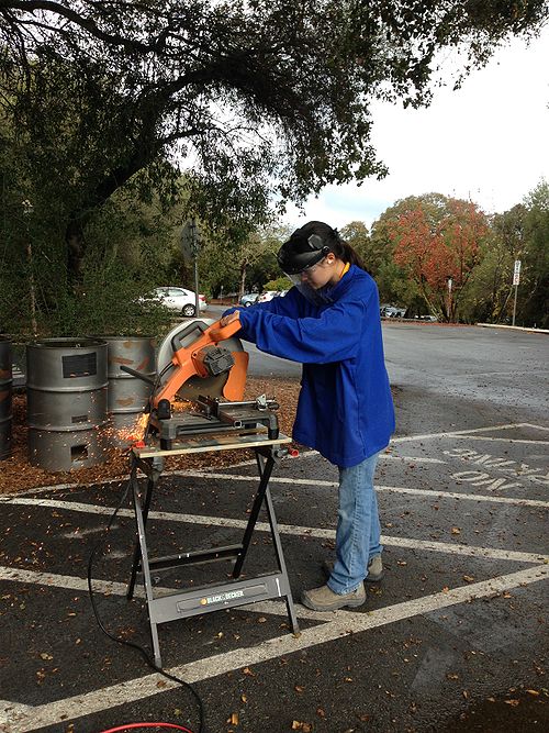 Bicycaleidoscope cutting.jpg